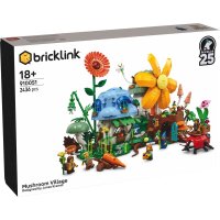 LEGO® Bricklink 910051 - Pilzdorf