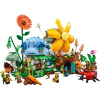 LEGO® Bricklink 910051 - Pilzdorf