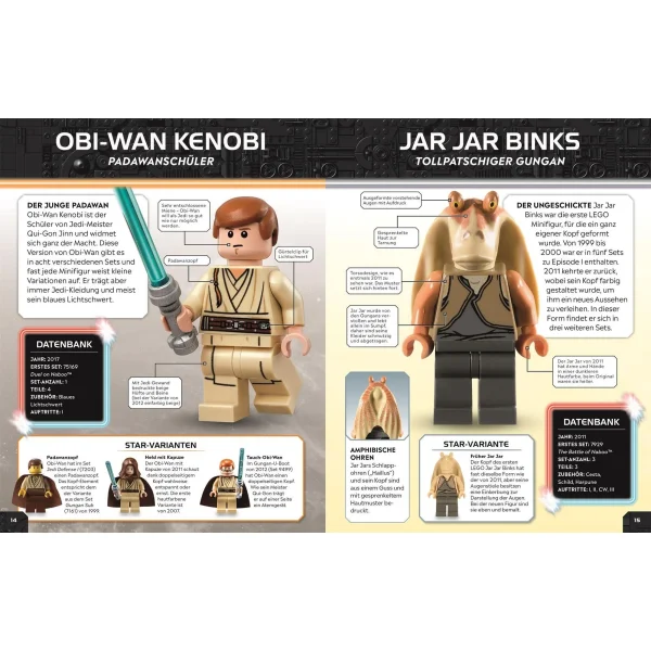 Minifig LEGO Star Wars Cyborg Bricks Of Maze N°81/150 – Neuve Sous Blister