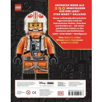 LEGO® Star Wars™ Lexikon der Minifiguren