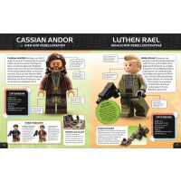 LEGO® Star Wars™ Lexikon der Minifiguren