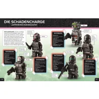 LEGO® Star Wars™ Lexikon der Minifiguren