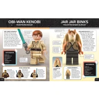 LEGO® Star Wars™ Lexikon der Minifiguren