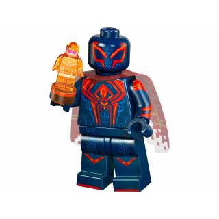 LEGO® Minifigures - 71050 Serie 28 - Miguel O’Hara / Spider-Man 2099