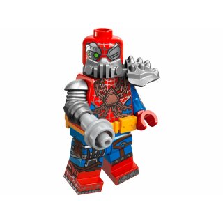 LEGO® Minifigures - 71050 Serie 28 - Cyborg Spider-Woman