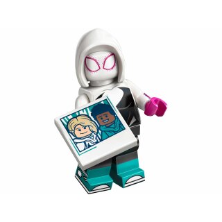 LEGO® Minifigures - 71050 Serie 28 - Gwen Stacy