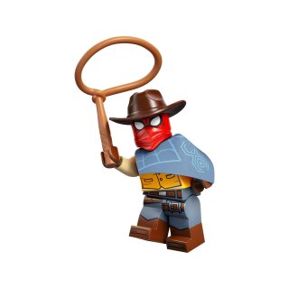 LEGO® Minifigures - 71050 Serie 28 - Web-Slinger