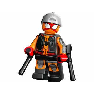 LEGO® Minifigures - 71050 Serie 28 - Sun-Spider