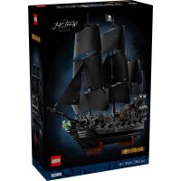 LEGO® ICONS 10365 - Fluch der Karibik Black Pearl