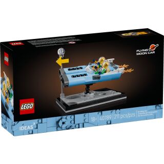LEGO® Ideas 40789 - Fliegendes Mondauto