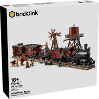 LEGO® Bricklink 910044  - Zug im Wilden Westen