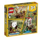 LEGO® Creator 31078 - Baumhausschätze