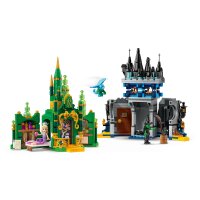 LEGO® Wicked 75689 - Emerald City & Kiamo Ko Castle
