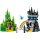 LEGO® Wicked 75689 - Emerald City & Kiamo Ko Castle