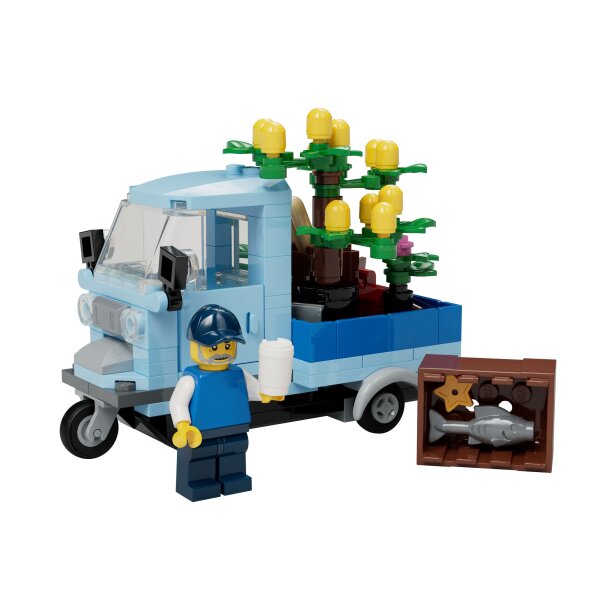 LEGO® 5009422 - Italienischer Kleintransporter