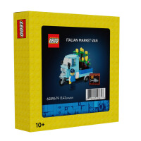 LEGO® 5009422 - Italienischer Kleintransporter