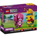 LEGO® Brickheadz 40760 - Abenteuer-Schali und...