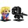 LEGO® BrickHeadz 40802 - Luna Lovegood™ & Thestral Figuren