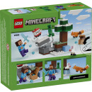 LEGO® Minecraft 21583  - Steves Abenteuer in der Taiga