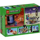 LEGO® Minecraft 21584  - Reise durch Nether und Endportal
