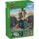 LEGO® Minecraft 21587 - Zombieverlies