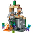 LEGO® Minecraft 21587 - Zombieverlies