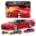 MATTEL Brick Shop - Hot Wheels ’90 Acura NSX Bauset