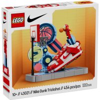 LEGO® 43021 - Nike Dunk Trickshot