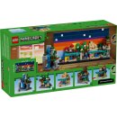 LEGO® Minecraft 21589 - Mini-Biome