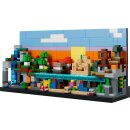 LEGO® Minecraft 21589 - Mini-Biome