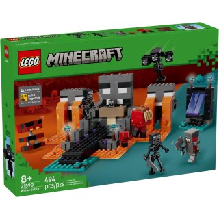 LEGO® Minecraft 21590 - Duell mit dem Wither