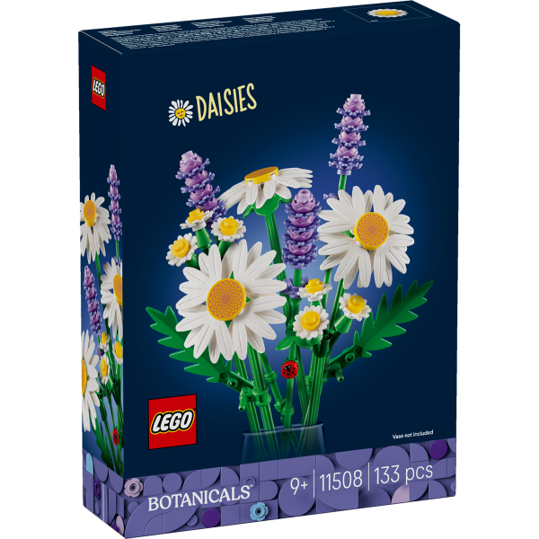 LEGO® Botanical Collection 11508 - Gänseblümchen