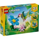 LEGO® Creator 31384 - Wilde Tiere: Bunter Kolibri