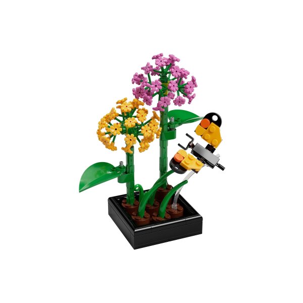 LEGO® Botanicals 5009408 - Schmetterlingsgarten