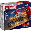 LEGO® Marvel Super Heroes 76335 - Spider-Man vs....