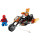 LEGO® Marvel Super Heroes 76335 - Spider-Man vs. Ghost Rider auf seinem Motorrad