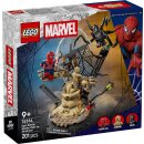 LEGO® Marvel Super Heroes 76334 - Epic Battle:...