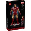 LEGO® Marvel Super Heroes 76344 - Iron Man Mark 3 Collectors‘ Edition