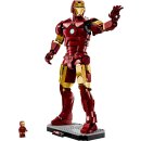 LEGO® Marvel Super Heroes 76344 - Iron Man Mark 3 Collectors‘ Edition