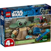 LEGO® Star Wars™ 75443 - Grogus Zuhause