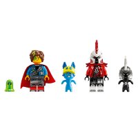 LEGO® Dreamzzz 71512 - Krokodil-U-Boot