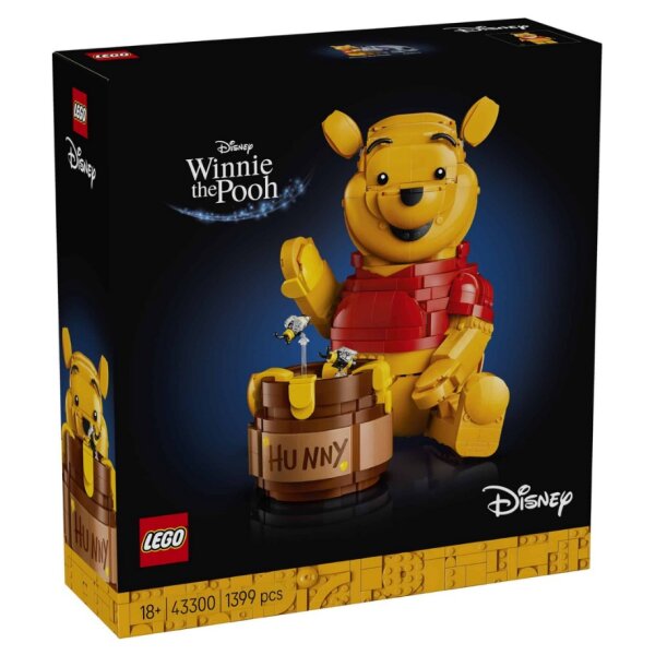LEGO® Disney Classic 43300 - Winnie Puuh