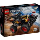 LEGO® Technic - 42219 Monster Jam™ Grave...
