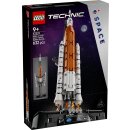 LEGO® Technic - 42221 NASA Artemis SLS-Schwerlastrakete