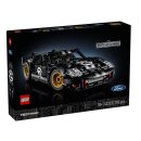 LEGO® Technic 42223 - 1966 Ford GT40 MKII Rennwagen