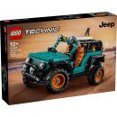 LEGO® Technic - 42227 Jeep® Wrangler Rubicon...