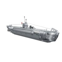 REVELL Brick System - Das Boot - U96 U-Boot
