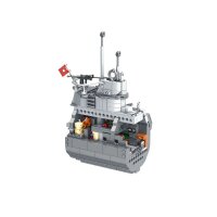 REVELL Brick System - Das Boot - U96 U-Boot