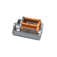 REVELL Brick System - Das Boot - U96 U-Boot