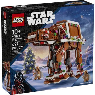 LEGO® Star Wars™ 40806 - Gingerbread AT-AT